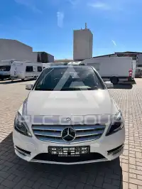 2012 Mercedes Benz B 200