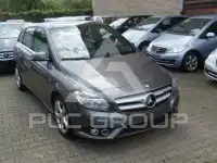 2012 Mercedes Benz B 200