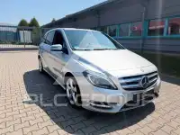 2012 Mercedes Benz B 200