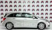 2012 Mercedes Benz B 200