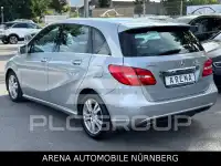 2012 Mercedes Benz B 200