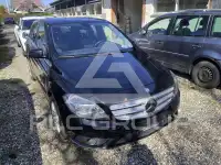 2012 Mercedes Benz B 200