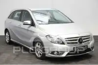 2012 Mercedes Benz B 200