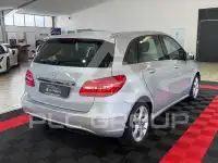 2012 Mercedes Benz B 200