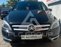 2012 Mercedes Benz B 200