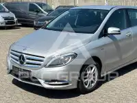 2012 Mercedes Benz B 200