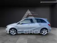 2012 Mercedes Benz B 200