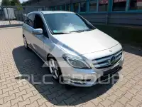2012 Mercedes Benz B 200