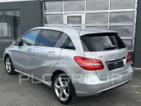 2012 Mercedes Benz B 200