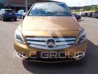 2012 Mercedes Benz B 200