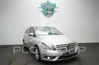 2012 Mercedes Benz B 200
