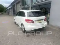 2012 Mercedes Benz B 200