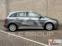2012 Mercedes Benz B 200