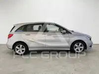 2012 Mercedes Benz B 200