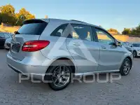 2012 Mercedes Benz B 200