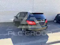 2012 Mercedes Benz B 200
