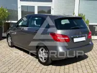 2012 Mercedes Benz B 200