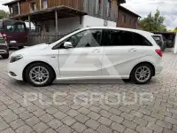 2012 Mercedes Benz B 200