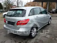 2012 Mercedes Benz B 200