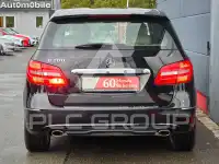 2012 Mercedes Benz B 200
