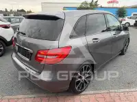 2012 Mercedes Benz B 200