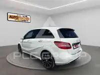 2012 Mercedes Benz B 200