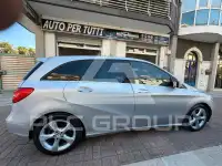 2012 Mercedes Benz B 200