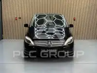 2012 Mercedes Benz B 200