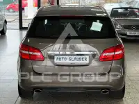 2012 Mercedes Benz B 200