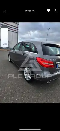 2012 Mercedes Benz B 200
