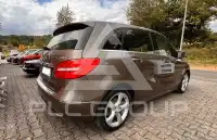 2012 Mercedes Benz B 200
