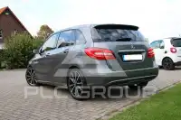 2012 Mercedes Benz B 200