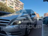 2012 Mercedes Benz B 200
