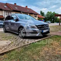 2012 Mercedes Benz B 200