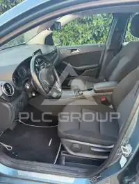2012 Mercedes Benz B 200