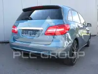 2012 Mercedes Benz B 200