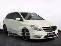 2012 Mercedes Benz B 200
