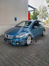 2012 Mercedes Benz B 200
