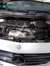 2012 Mercedes Benz B 200