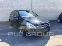 2012 Mercedes Benz B 200