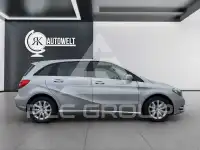 2012 Mercedes Benz B 200