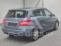 2012 Mercedes Benz B 200