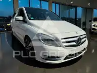 2012 Mercedes Benz B 200
