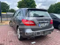 2012 Mercedes Benz B 200