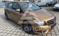 2012 Mercedes Benz B 200