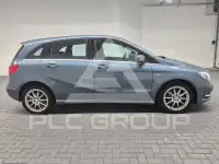 2012 Mercedes Benz B 200