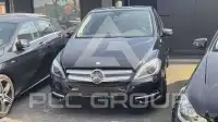 2012 Mercedes Benz B 200