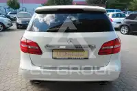 2012 Mercedes Benz B 200