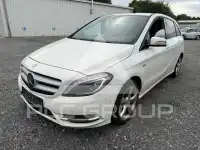 2012 Mercedes Benz B 200