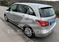 2012 Mercedes Benz B 200